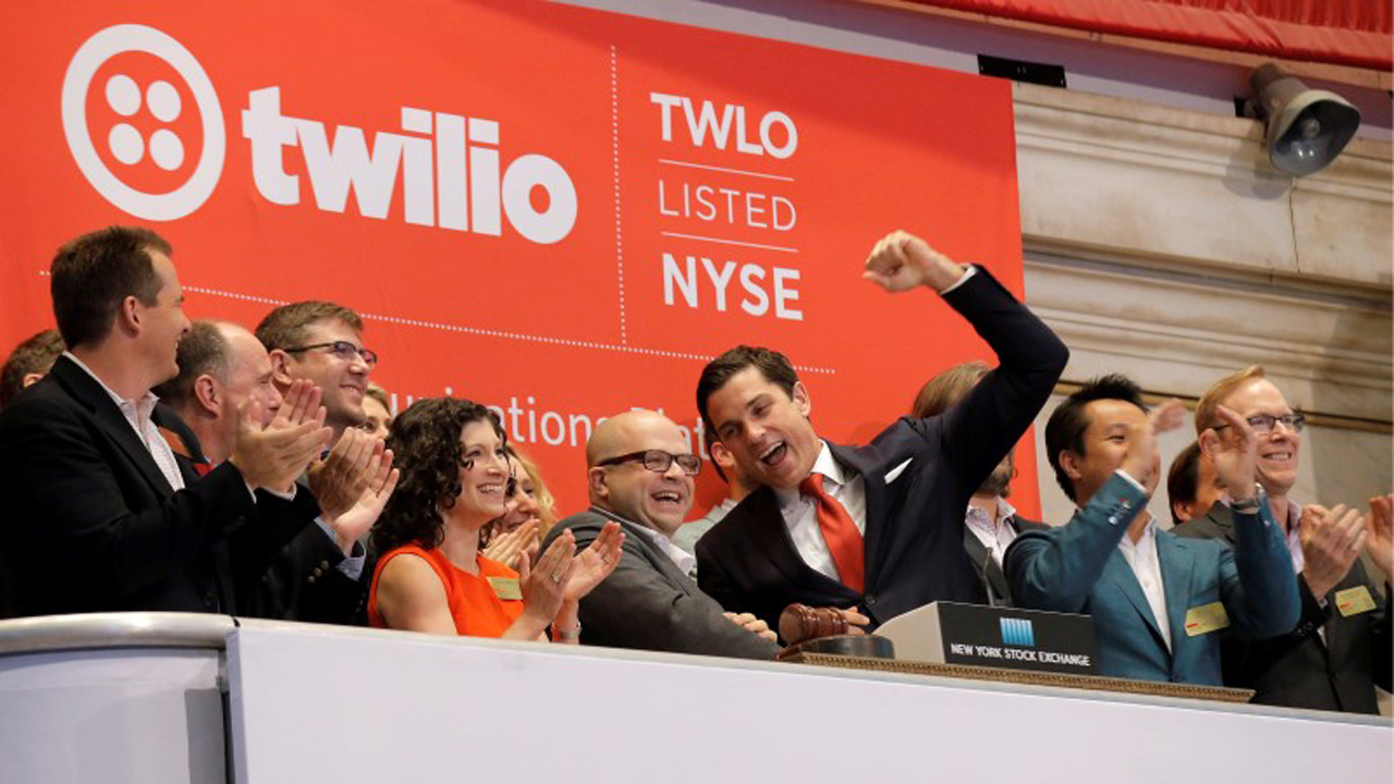 Twilio ends the Tech IPO drought