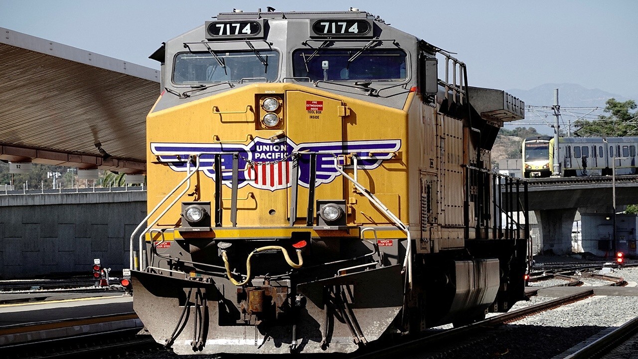 Rail strike: Bill moves to Senate to avert shutdown
