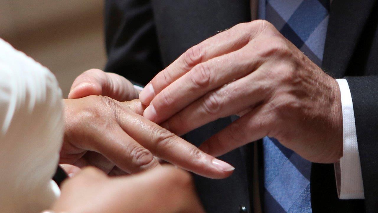 First comes love, then comes wedding insurance?