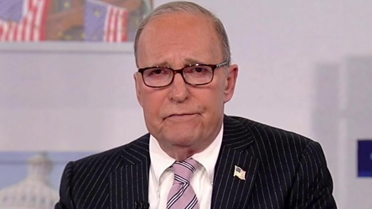 Fox Business host Larry Kudlow reveals how the Federal Reserve should respond to inflation on 'Kudlow.'