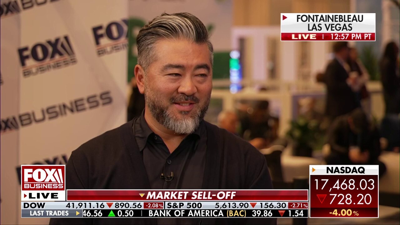  Kindred Ventures founder and managing partner Steve Jang explains why the company is shielded from the market's ups and downs on 'The Claman Countdown.'