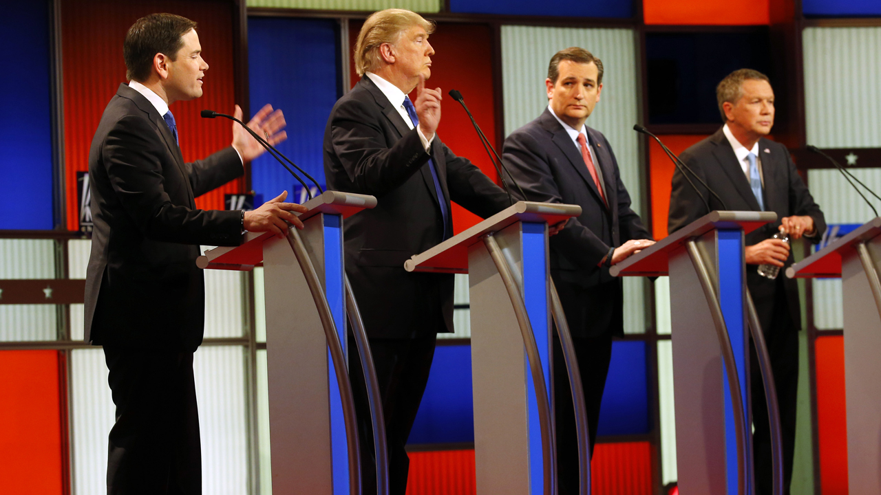 Which GOP candidate will prevail in 2016?