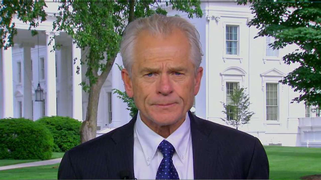 Peter Navarro was out of line: Robert Wolf