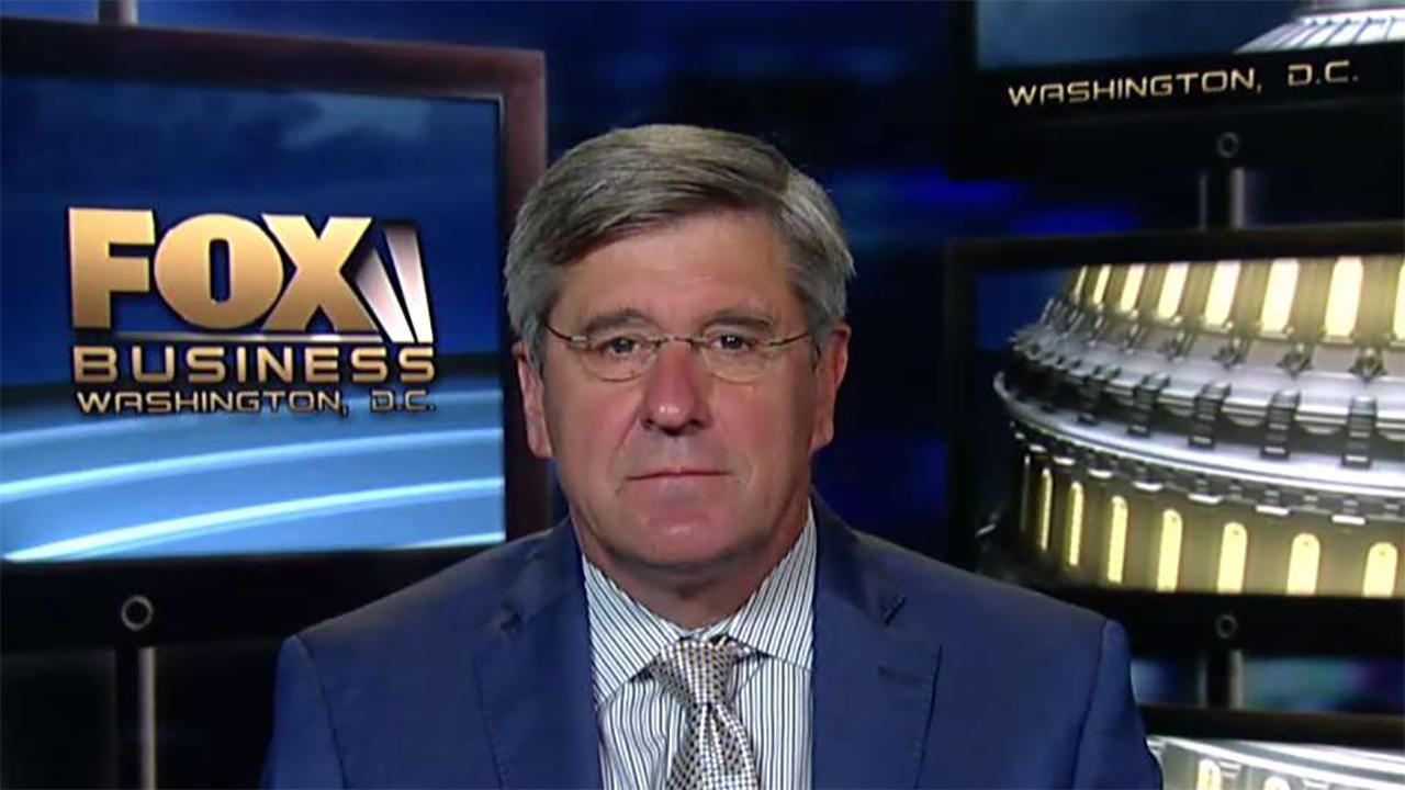 Stephen Moore on Kevin Hassett's White House position: No one has contacted me