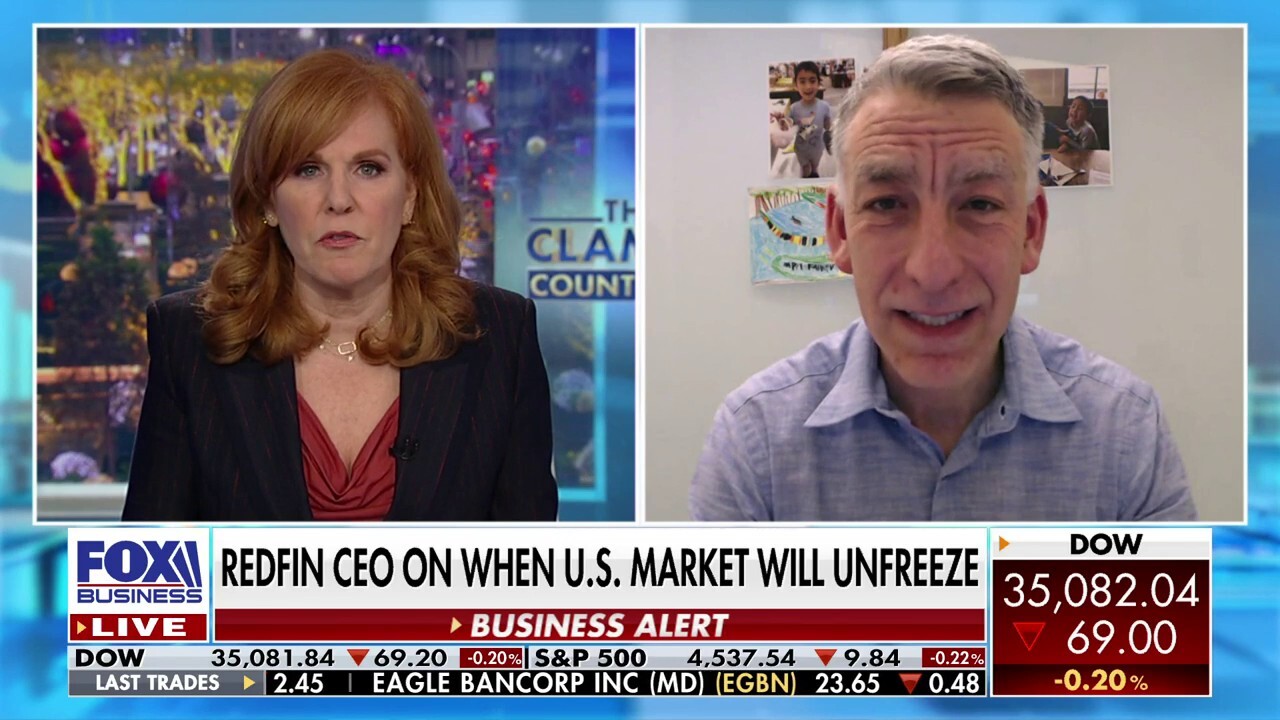 When will the U.S. market unfreeze?