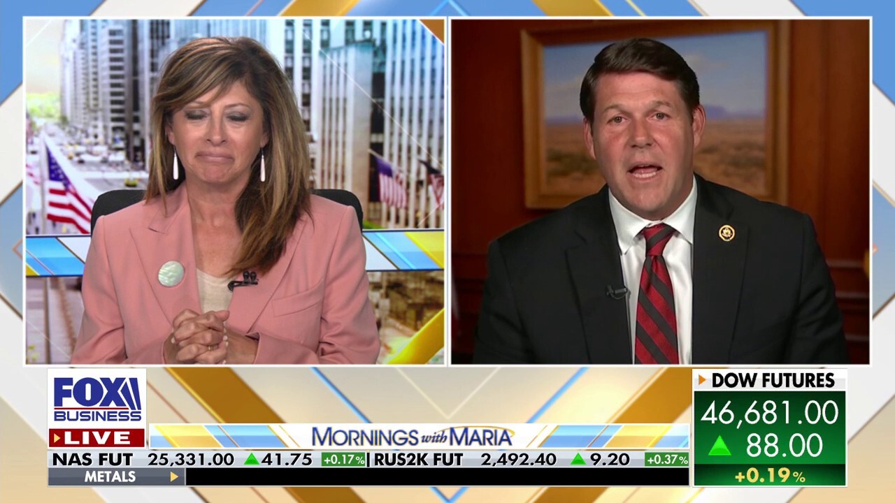 Arrington: Pass a clean CR now or troops and border agents get hit