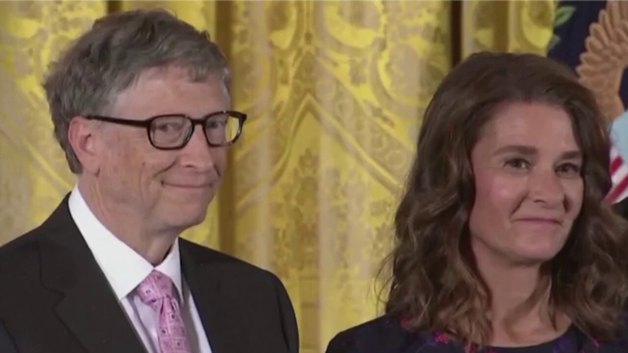 Bill and Melinda Gates split after 27 years: foundation will be left unscathed