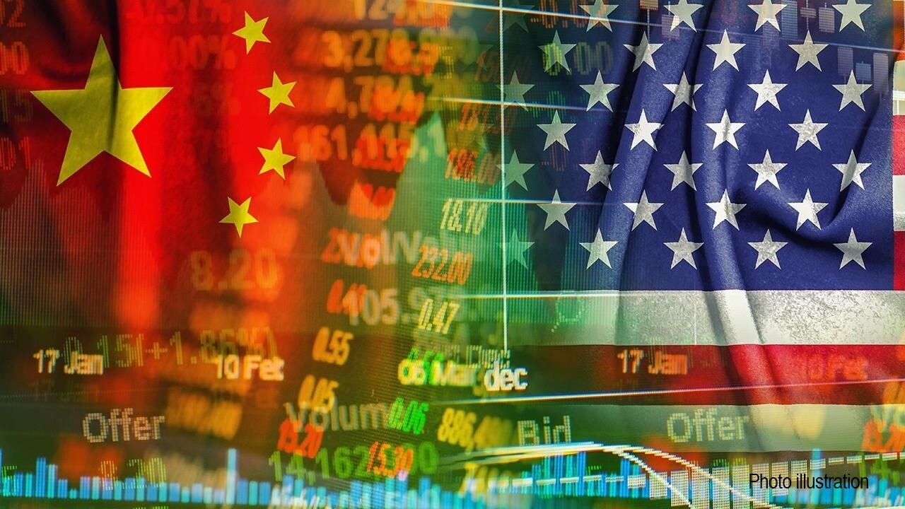 China crackdown on capital markets plummets US-listed stocks