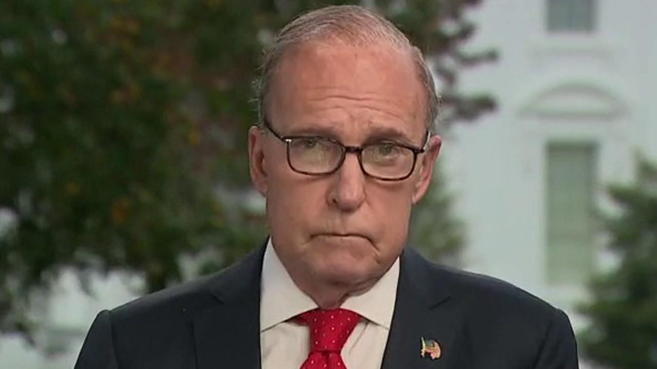 Kudlow: Democrats’ actions suggest ‘no hope’ for stimulus compromise 