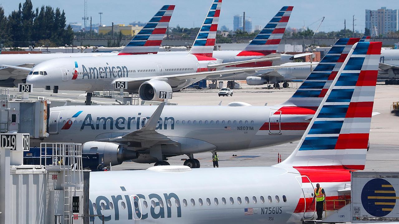 American Airlines is suing its mechanics unions; HBO faces possible hit after 'Game of Thrones'