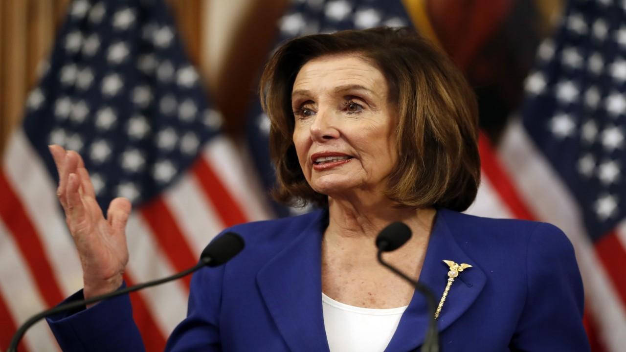 Pelosi pushes for inclusion of mail-in voting in next relief bill