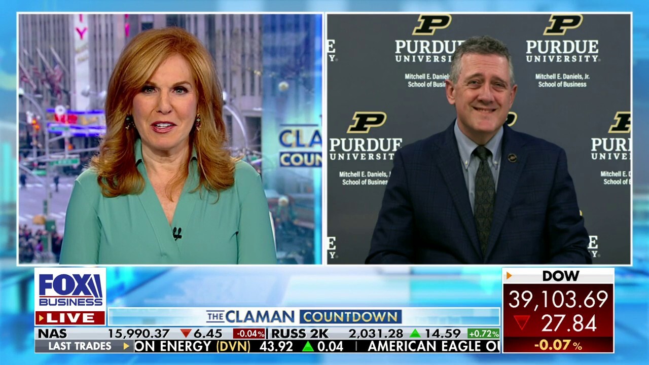 Bullard: You might as well keep the policy somewhat higher, but there’s some risk