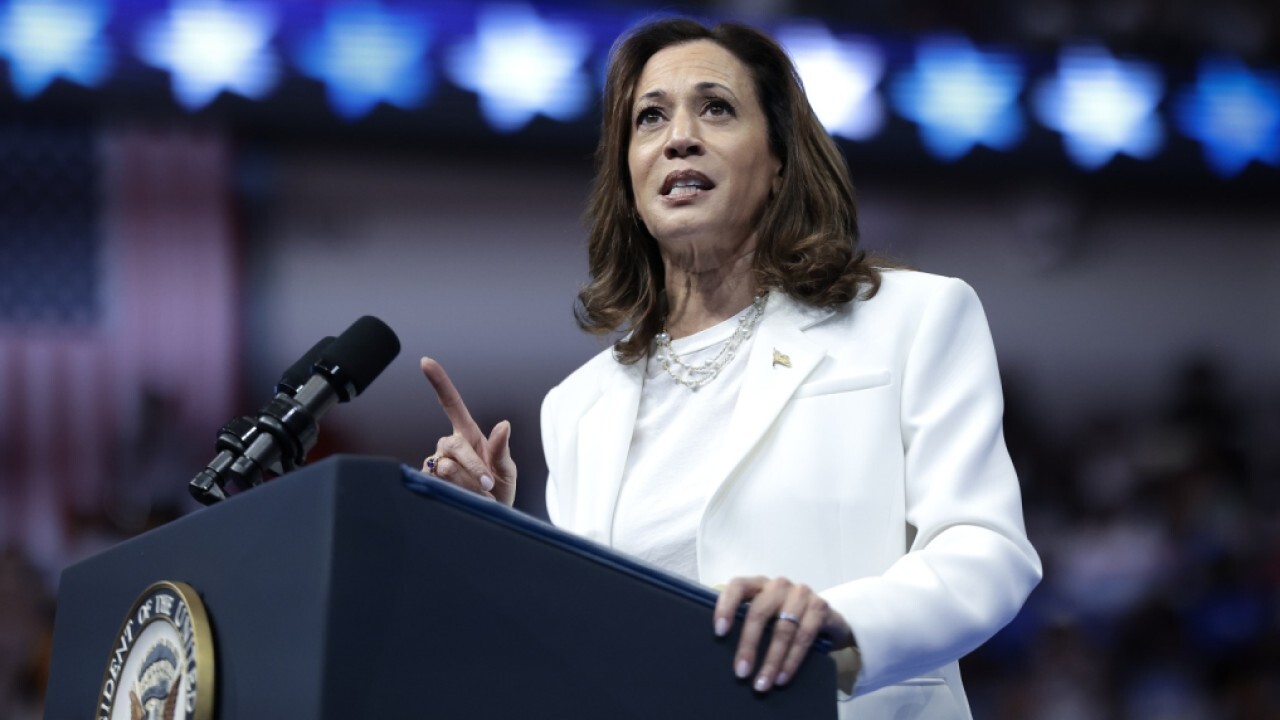 Kamala Harris doesn't believe in the change she's vowing to make: Steve Hilton