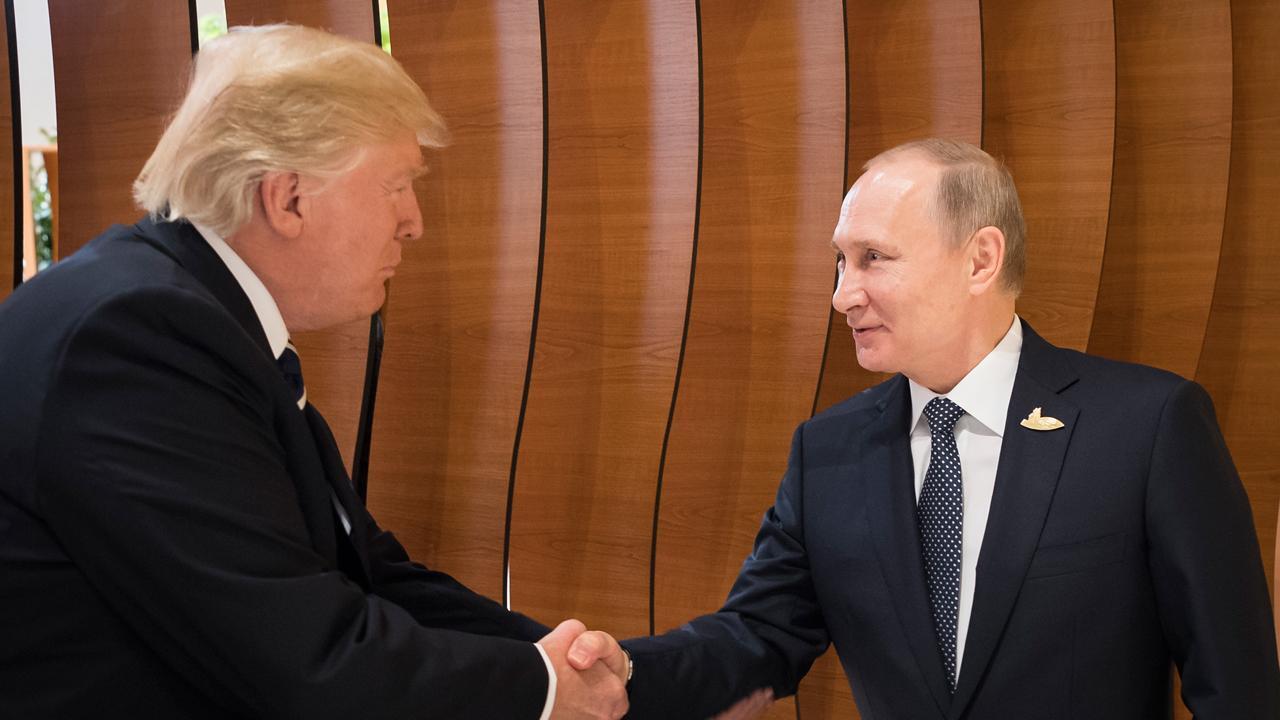 Why is the Trump-Putin G-20 talk a big deal now?