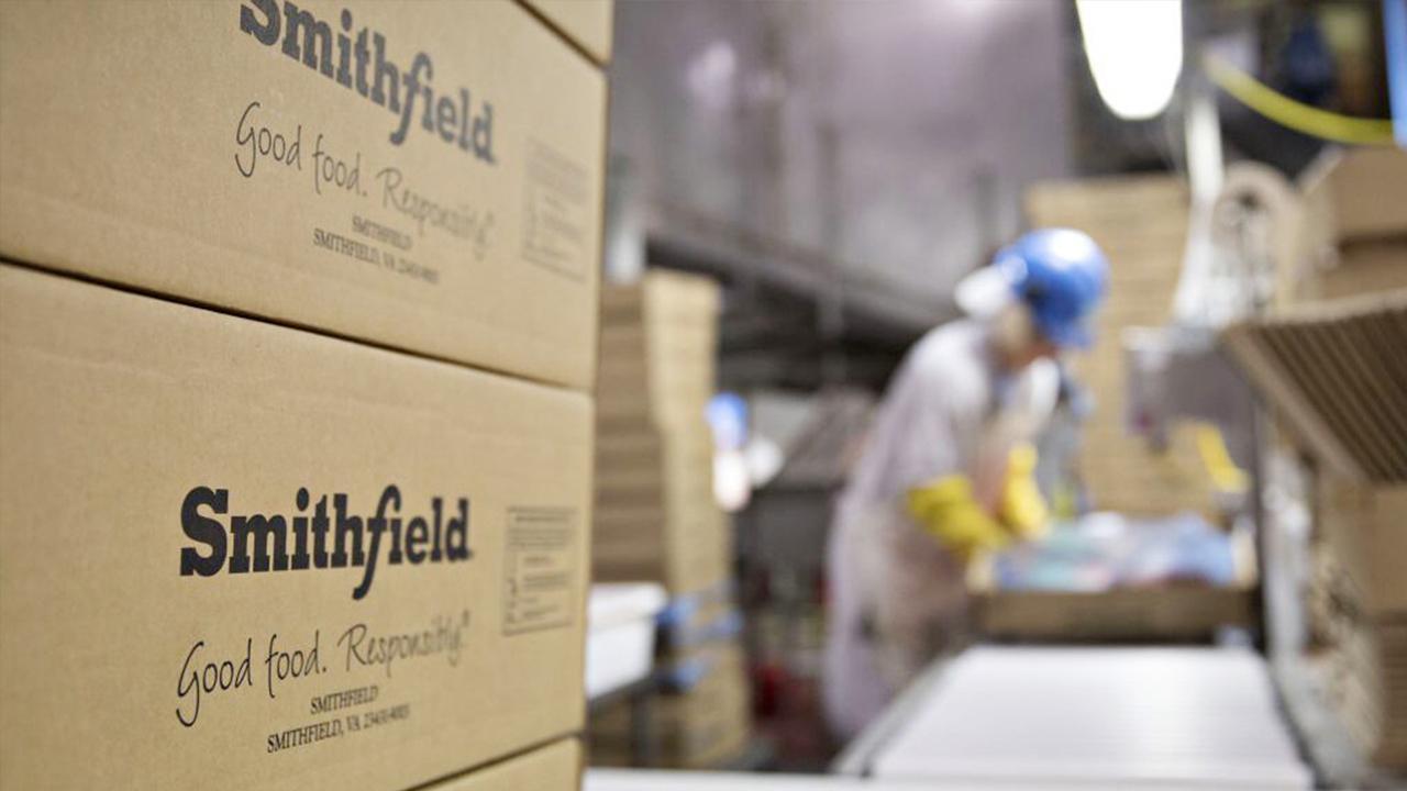 Smithfield Foods CEO: US processing plants must operate even amid coronavirus