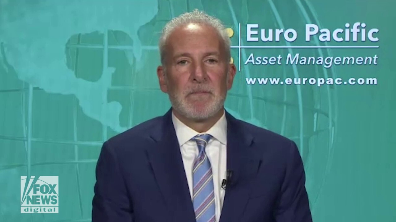 Euro Pacific Asset Management Chief Economist Peter Schiff unpacks the latest PCE index and the August jobs report in an interview with Fox News Digital.