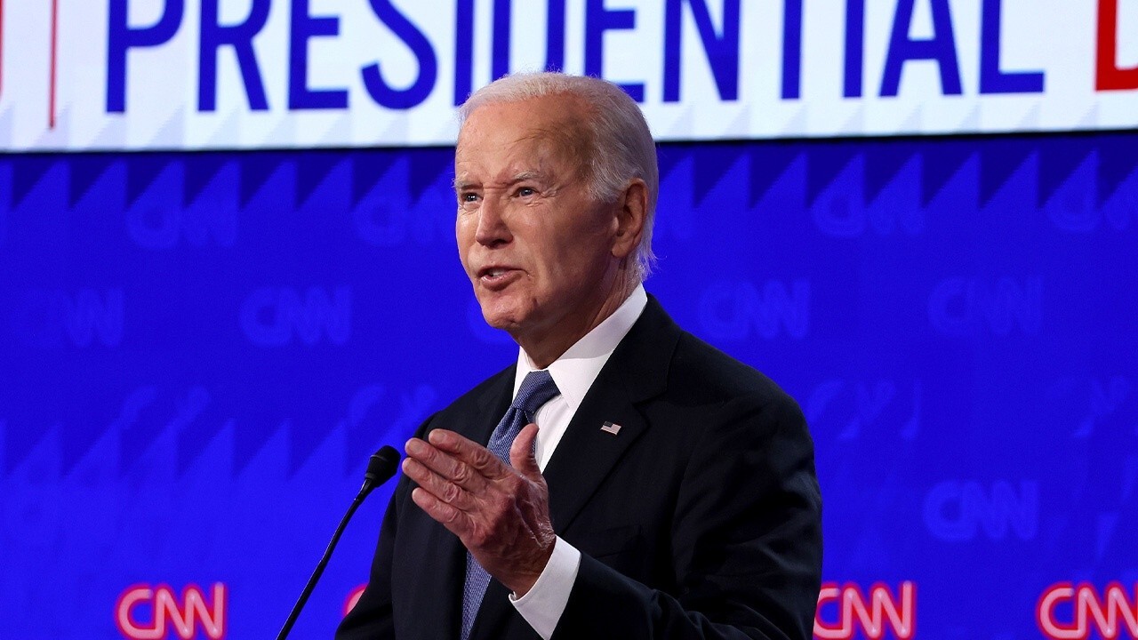 Biden doesn't have the cognitive ability not to make mistakes: Sean Duffy