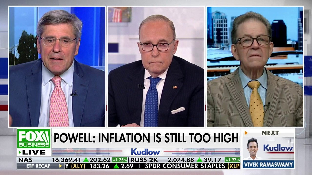  Inflation is worse than official numbers are indicating: Steve Moore
