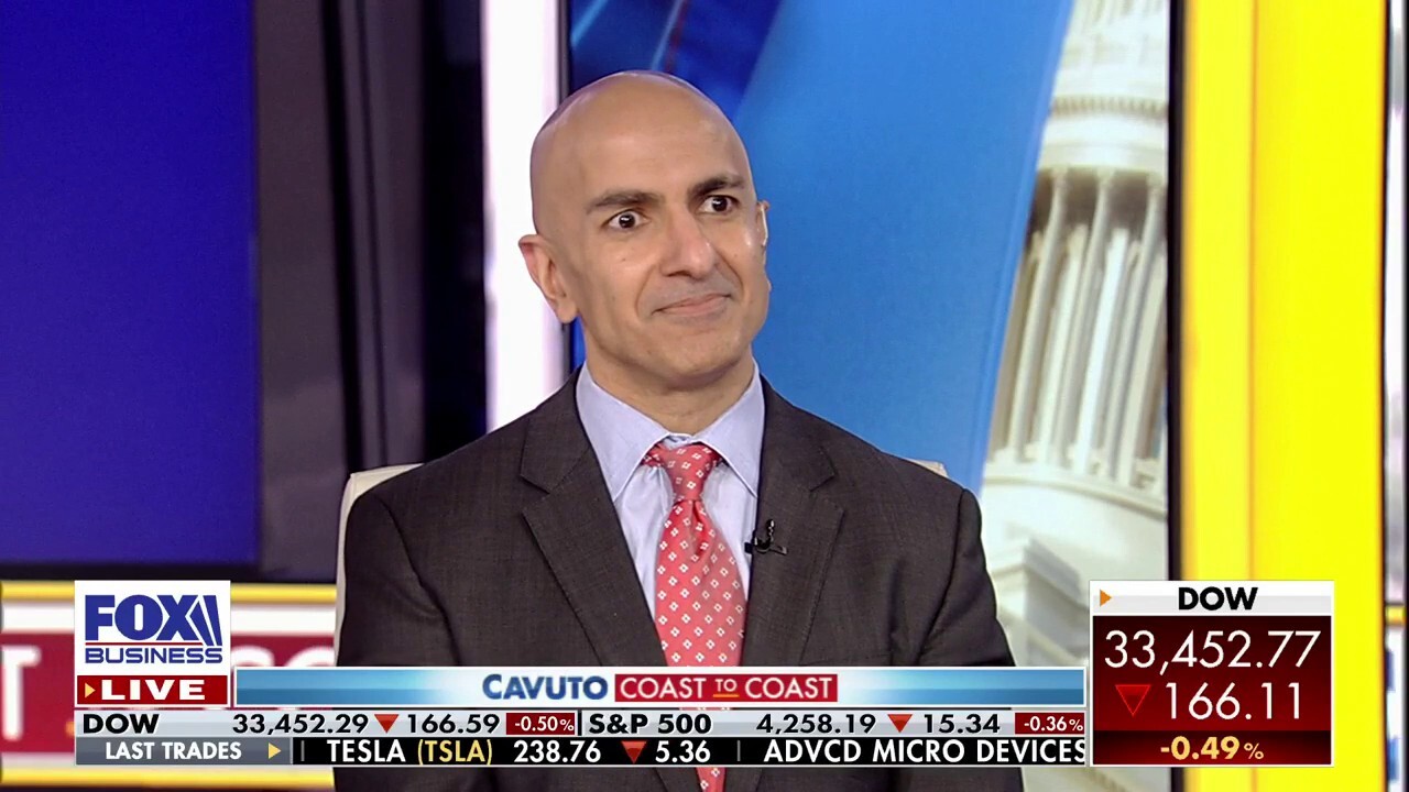 Fed's Neel Kashkari: Expect one more rate hike this year