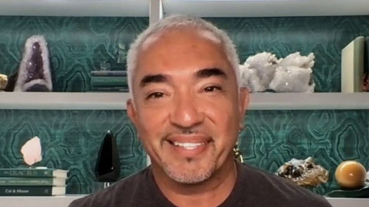 Dog behaviorist Cesar Millan on creating smart collar 