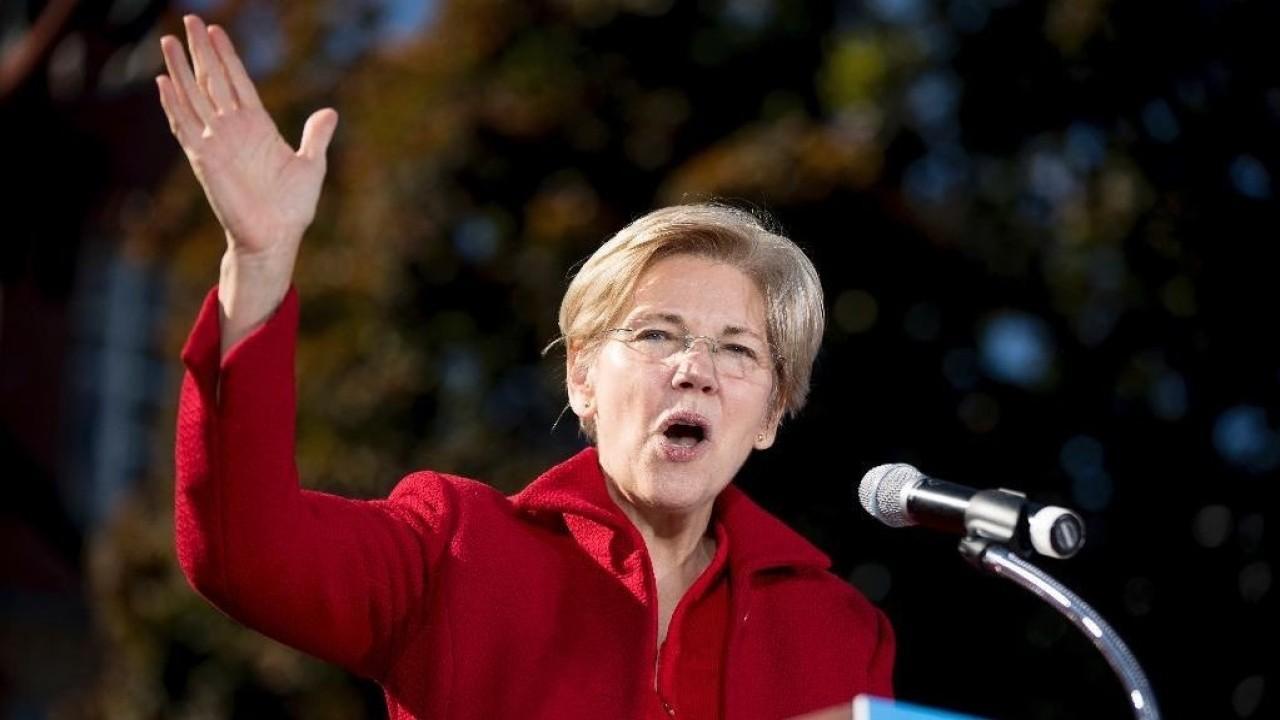 Warren campaign on the verge of collapsing: The Daily Caller editorial director