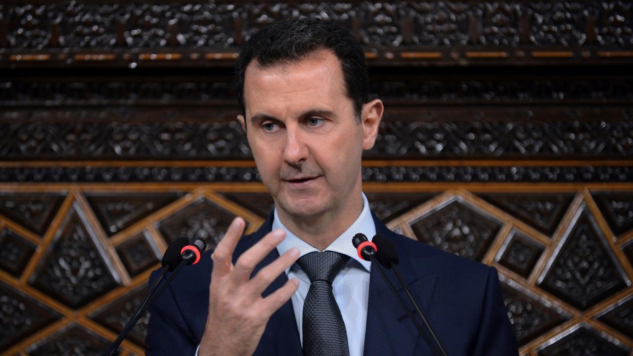 Trump should attack Assad’s military capabilities: Gen. Boykin