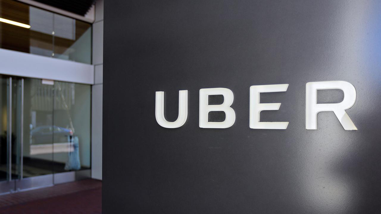 What are Uber's positives for investors despite losses?