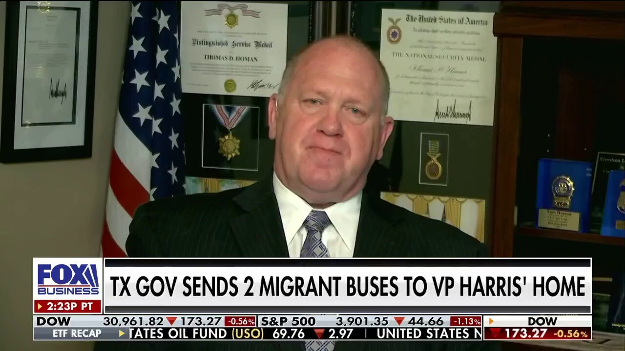 What’s Happening On The Border Is ‘cruel And Inhumane’: Tom Homan | Fox ...