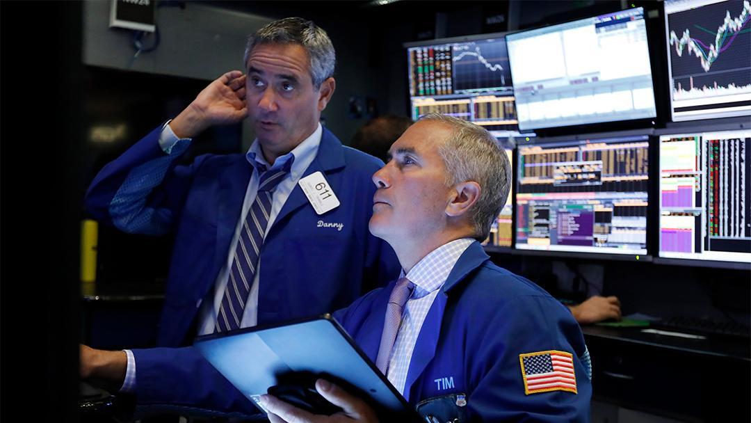 Wall Street worried after steepest slide in nearly 6 weeks