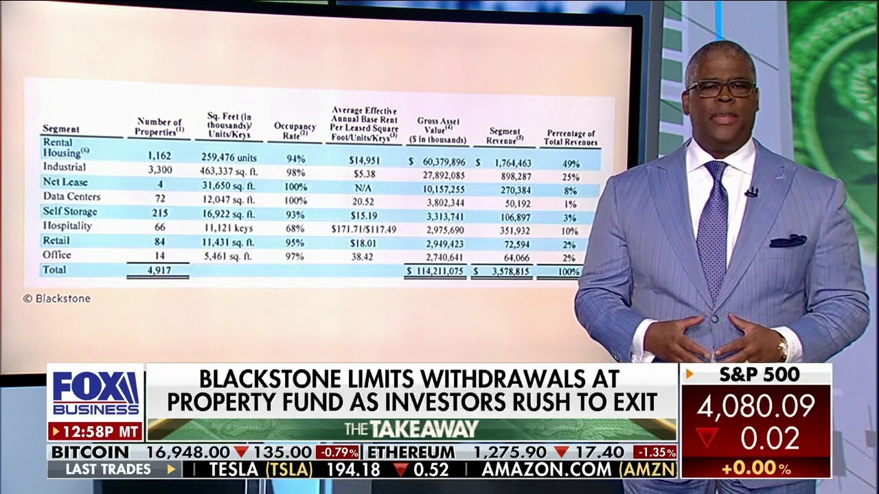Charles Payne to investors: This is another reason to have more control over your cash