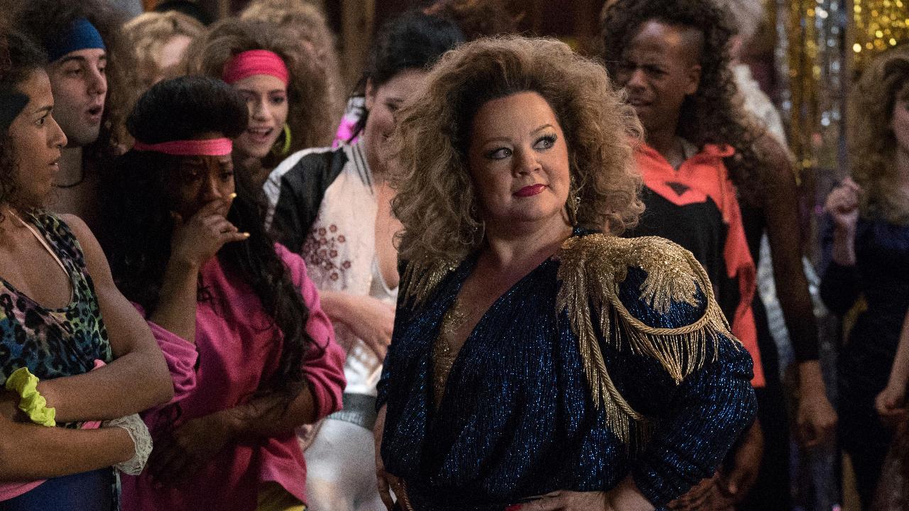 Melissa McCarthy's "Life of the Party" takes on "Avengers: Infinity War"