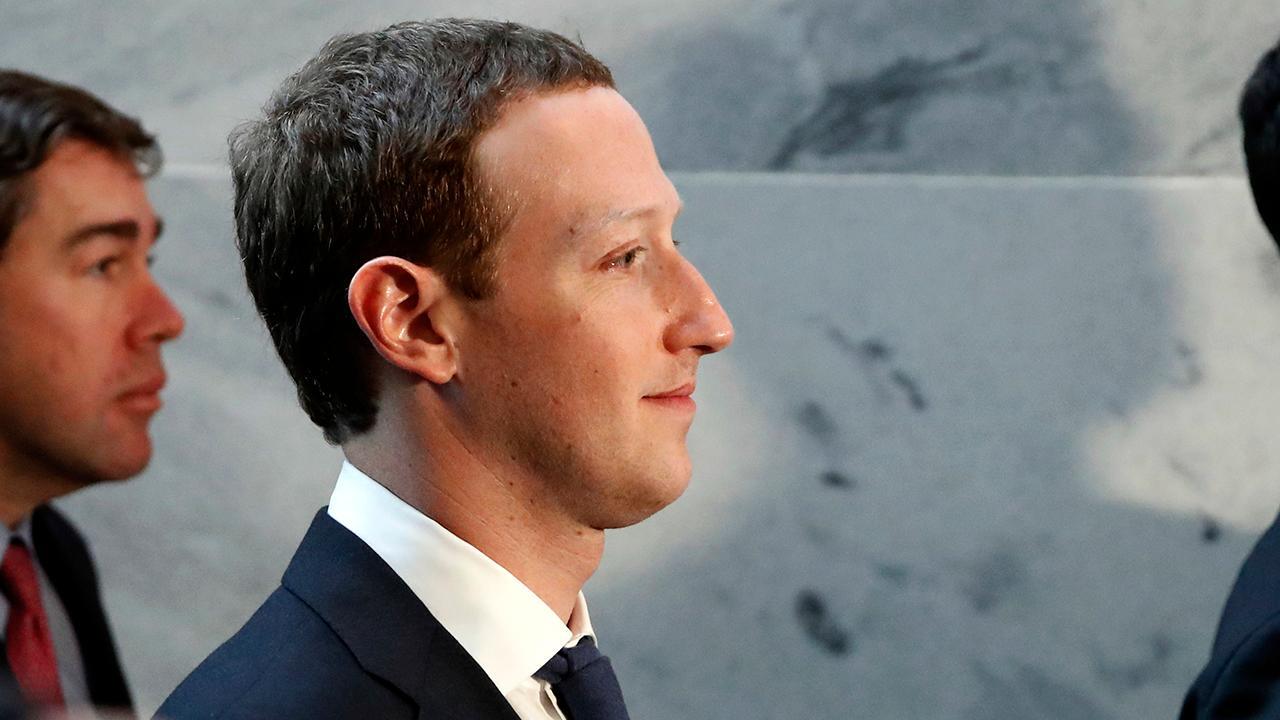 Mark Zuckerberg: Facebook would welcome 'right' regulations