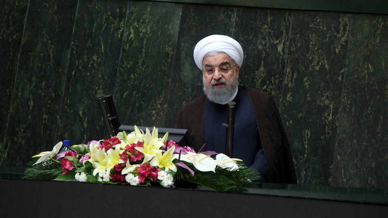 Iran promises to strengthen its military 