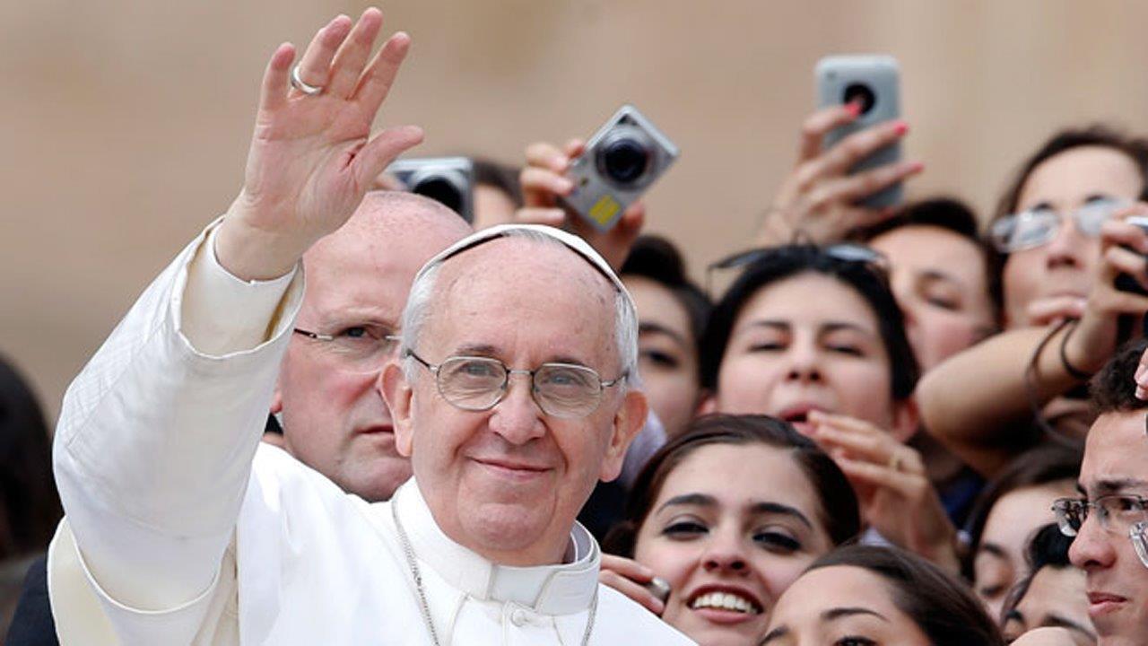 Pope Francis' visit to Mexican border a political gesture?