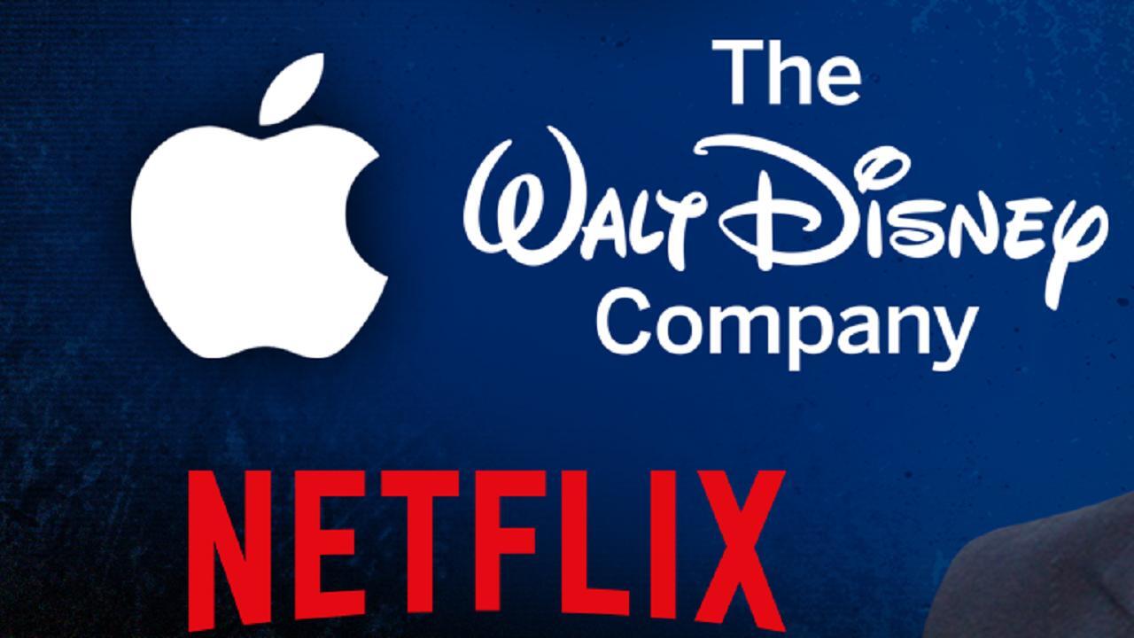 Disney+, Apple and many more: Looking back at 2019 streaming wars 