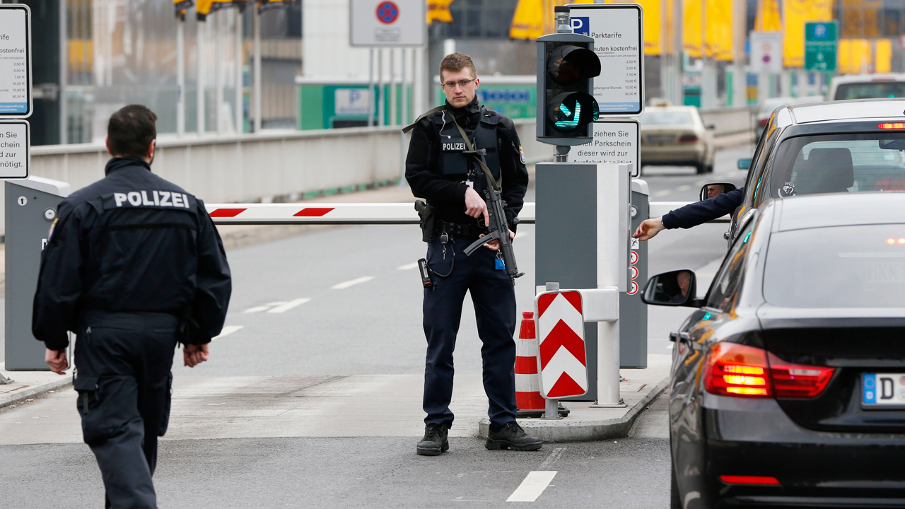 Fmr. FBI NY Assistant Director: Brussels terror attacks are no accident