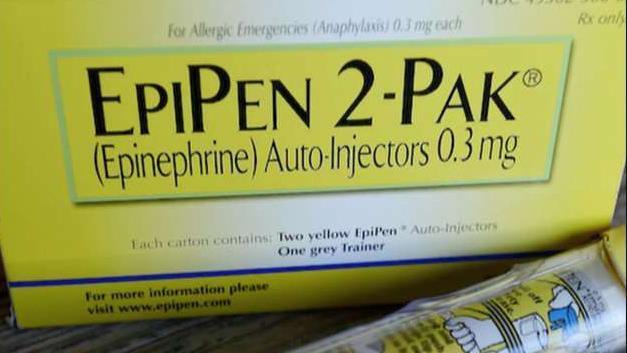 Illinois now requiring insurers to cover EpiPens for kids