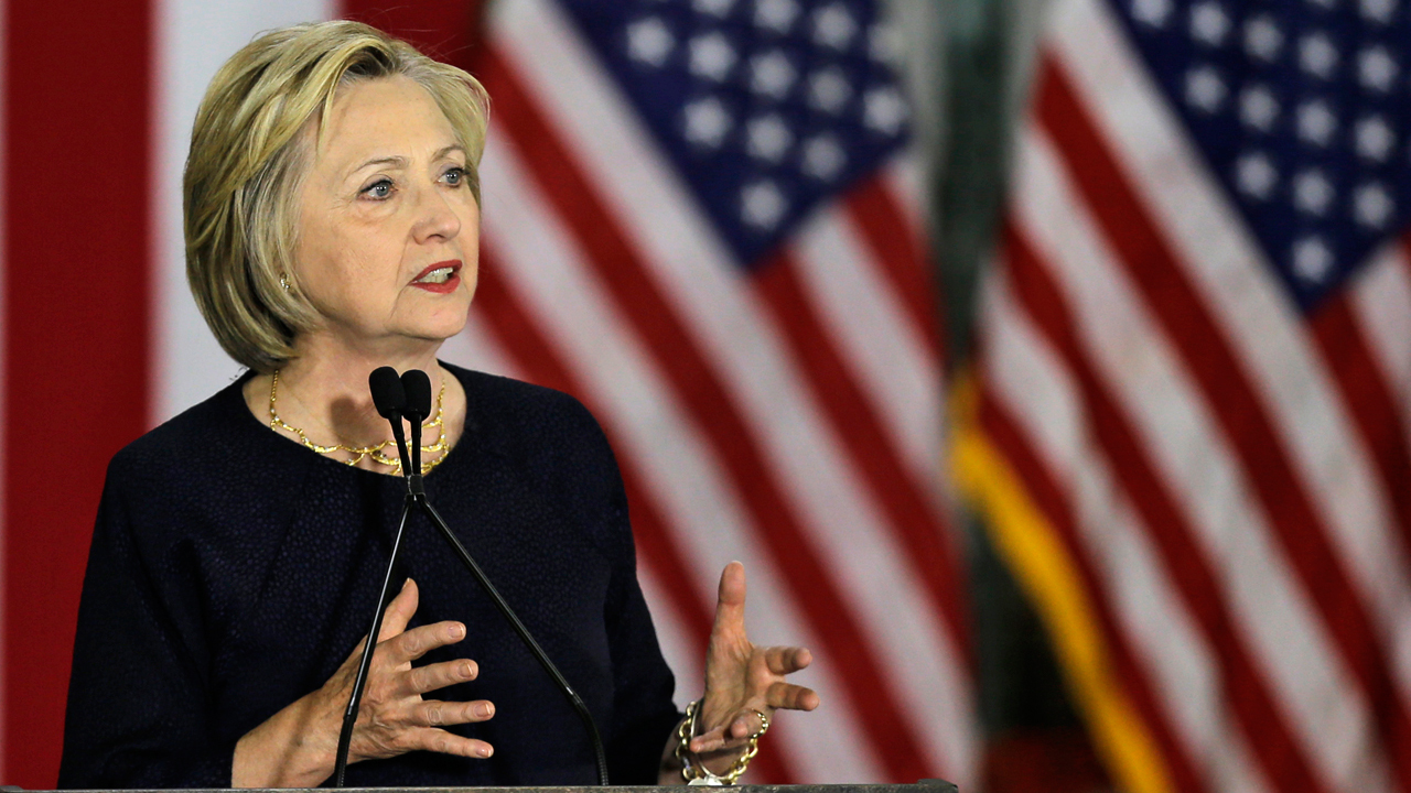 Clinton’s plan on fighting radical Islam