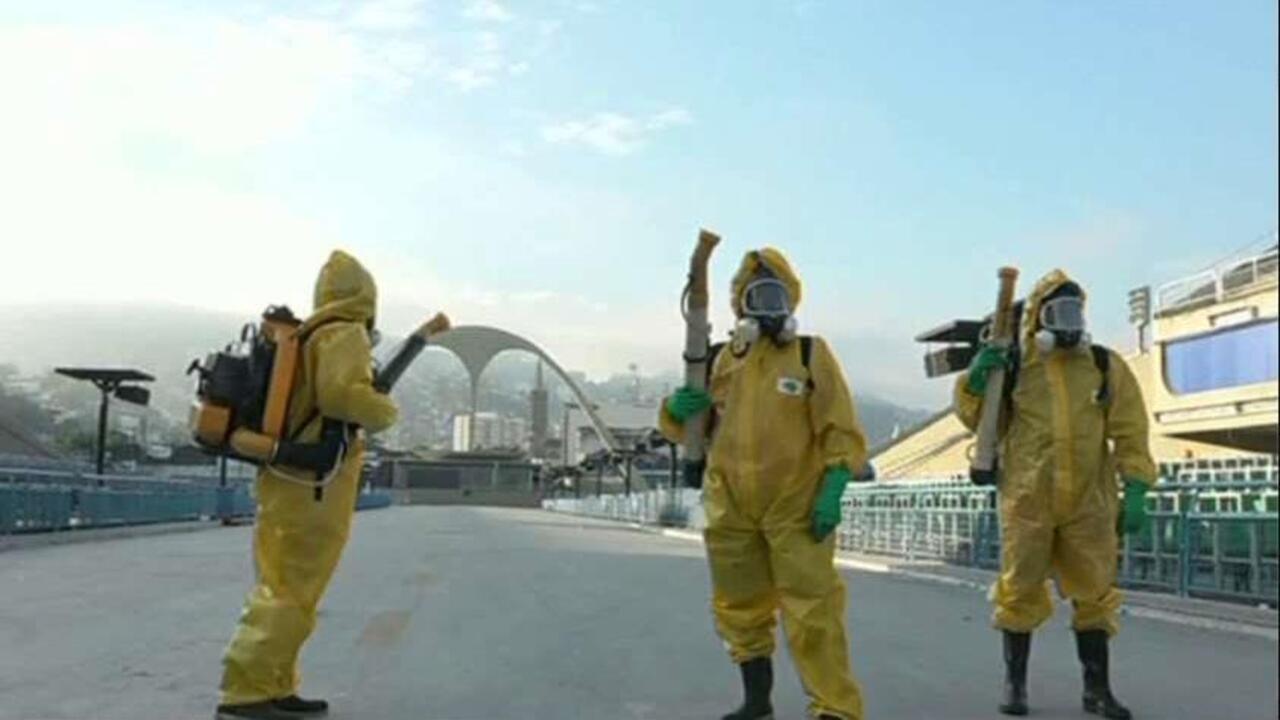 Calls to delay or relocate the Olympics over Zika: Overreaction?