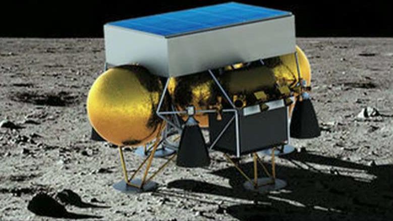 NASA chooses 11 companies to compete to develop a lunar lander