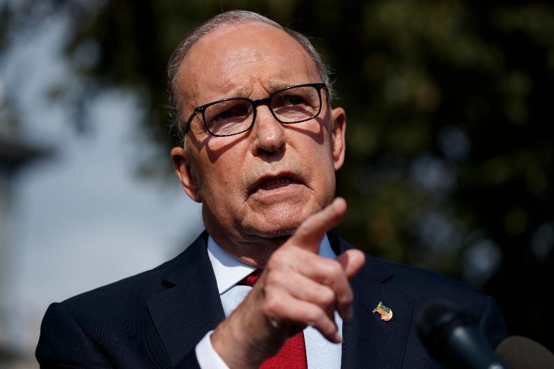 Kudlow: US is the only growing economy 