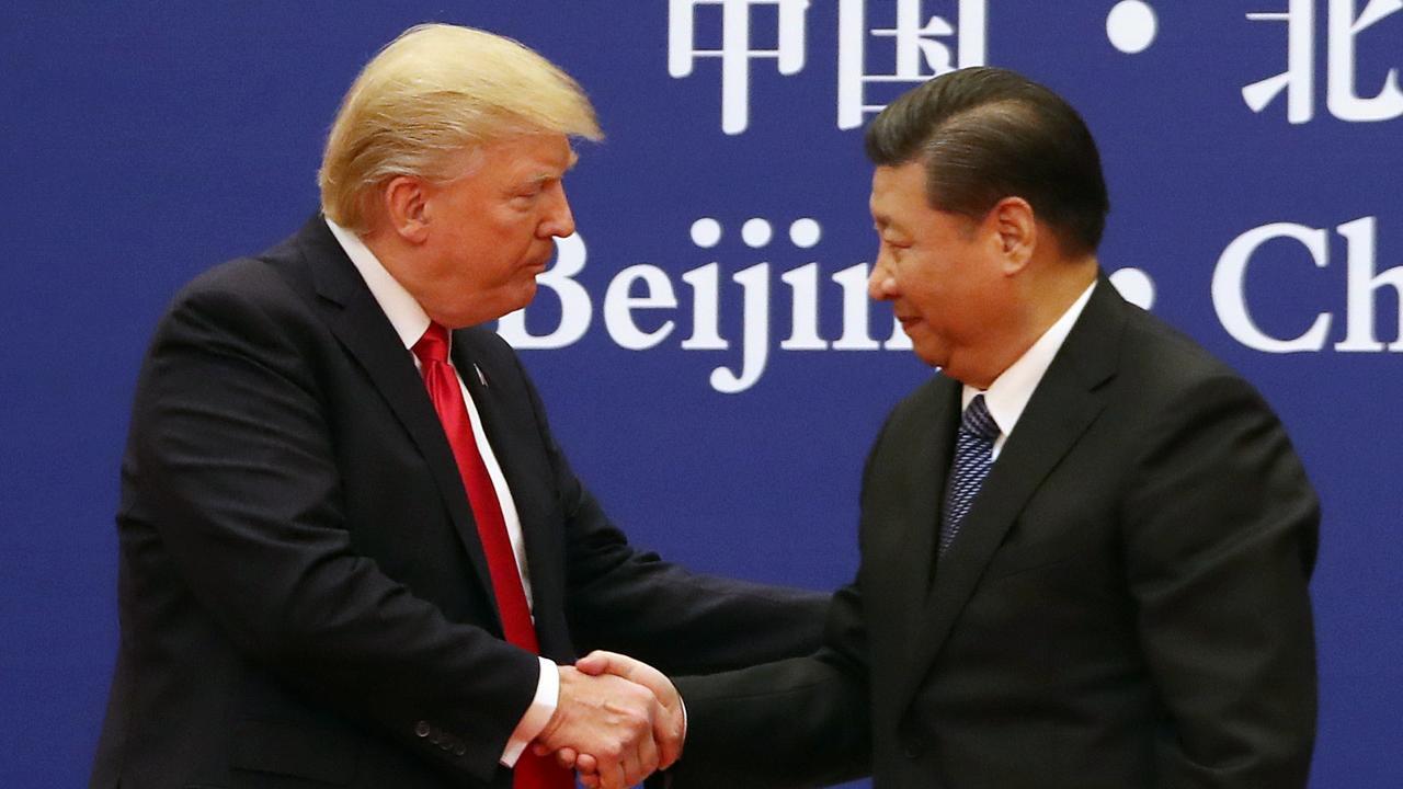 China blaming US for breakdown in trade talks