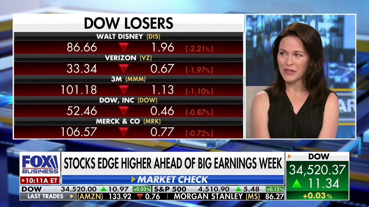 US economy seeing a return to pre-COVID conditions: Carleton English