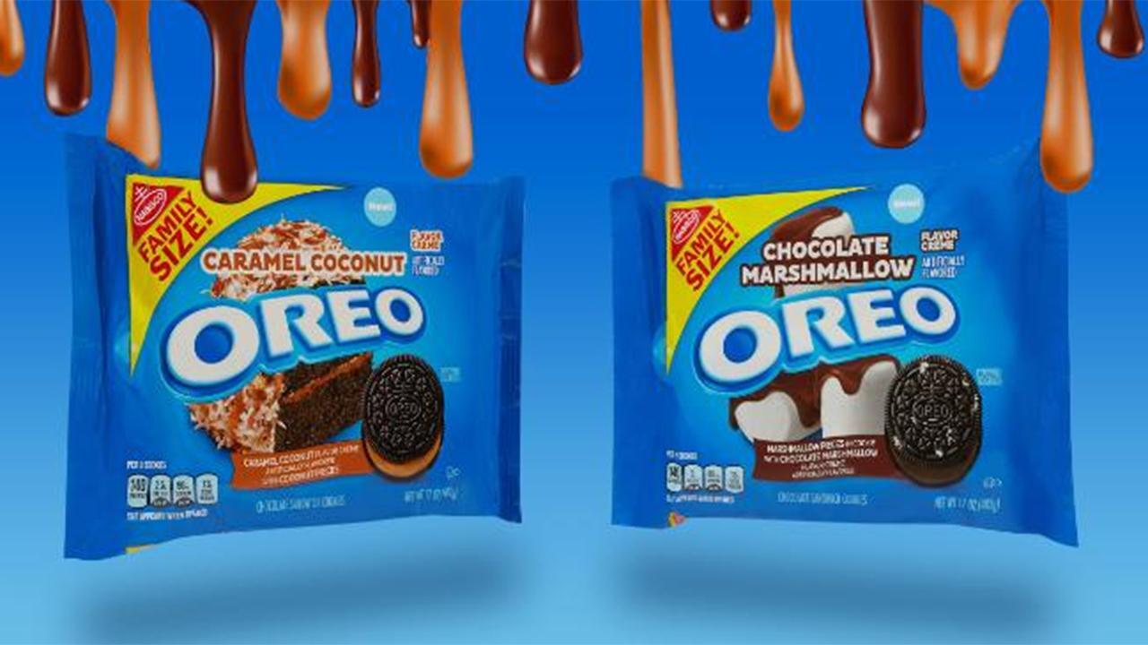 Oreo rolls out new flavors; American reaches settlement with Boeing for 737 Max compensation