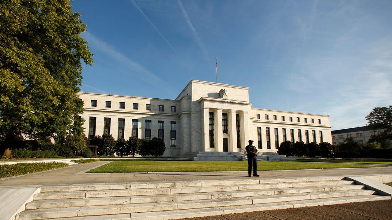 US stocks mixed after Fed policy decision
