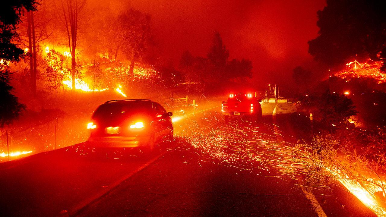 California mayor on fires: We need to spend more on infrastructure, less on green energy 