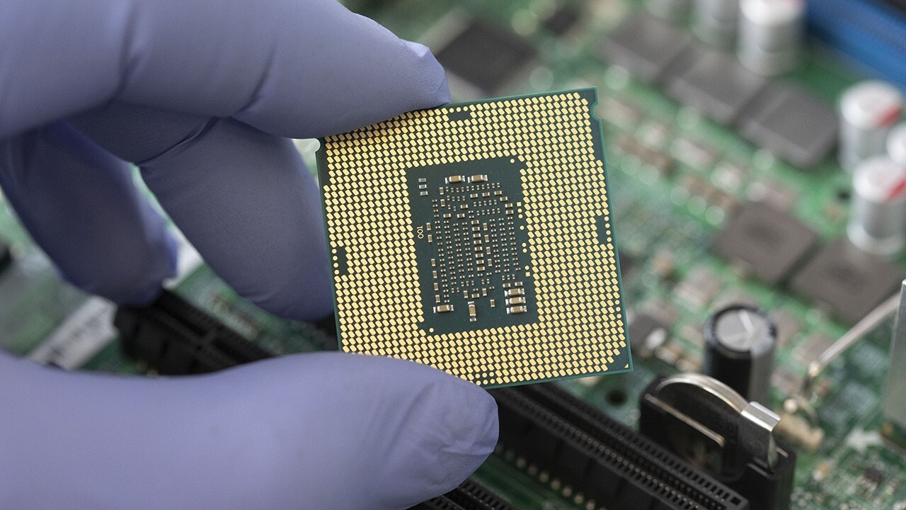 Senate eyes votes on computer chip bill