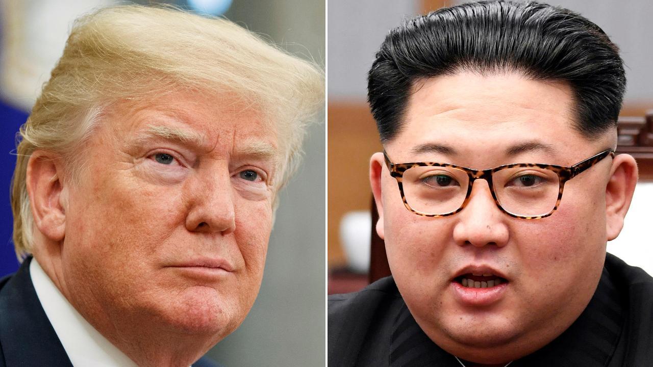 Trump nixing North Korea summit about gaining leverage, Ari Fleischer say