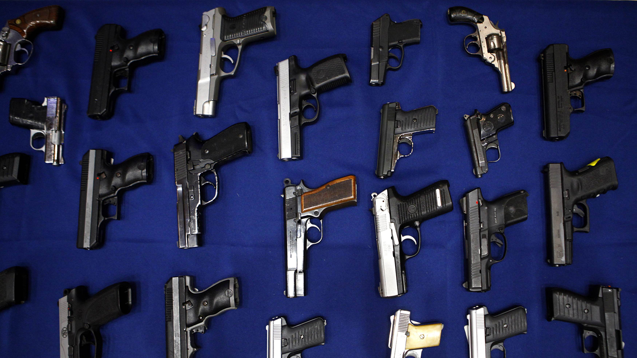 Should investors take a shot at gun stocks?