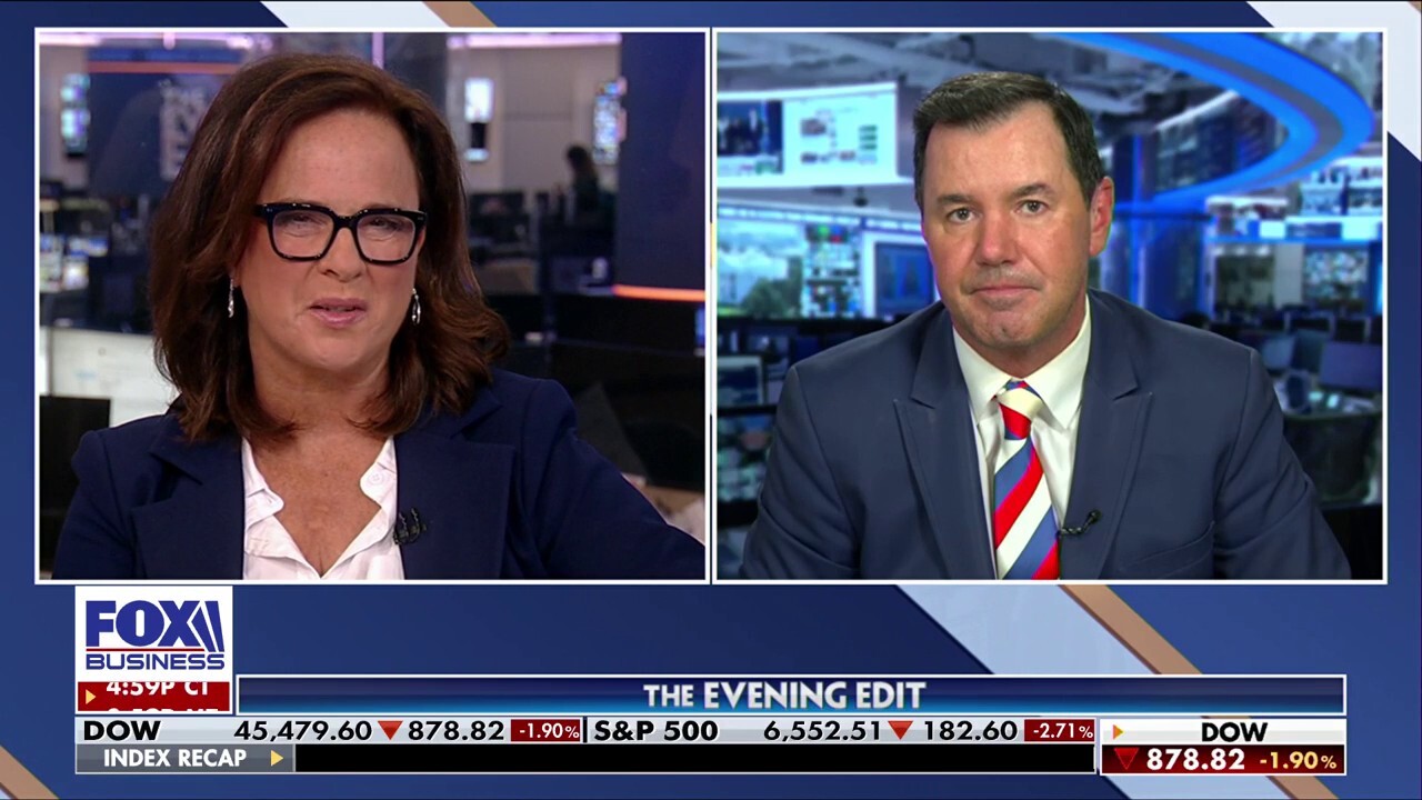 This was an ugly abuse of power, Joe Concha warns